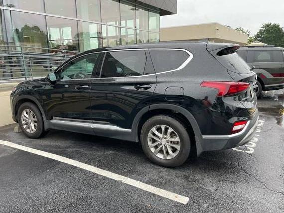HYUNDAI SANTA FE 2020 5NMS33AD9LH202116 image
